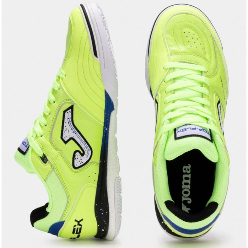 Joma Top Flex Rebound 2511 en TORS2505 pouces de chaussures jaunes 1