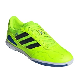 Concours adidas Super Sala III dans IH7687 Chaussures de football vert 1