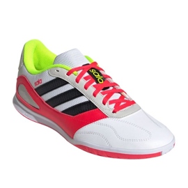 Concours adidas Super Sala III dans IH7688 Football Shoes blanche 1