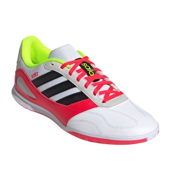 Concours adidas Super Sala III dans IH7688 Football Shoes blanche 1