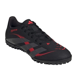 Adidas Predator Club TF ID3783 Chaussures de football noir 1