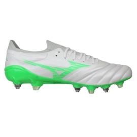 Mizuno Morelia Neo IV Beta Elite Mix SG P1GC254237 Chaussures de football blanc 1