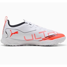 Puma Ultra Play TT 108333-01 Chaussures blanches 1