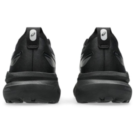 Asics gel kayano 31 chaussures noir 1