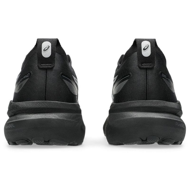 Asics gel kayano 31 chaussures noir 1