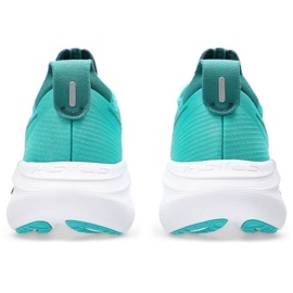 Asics gel nimbus 27 chaussures vert 3