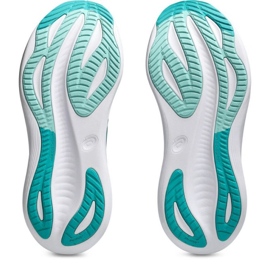 Asics gel nimbus 27 chaussures vert 4