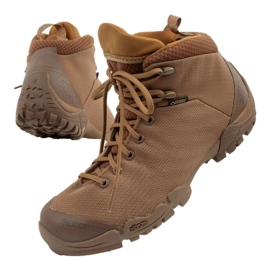 Chaussures de trekking pour femmes Garmont Nèmess 4.0 [001452] Gore-Tex beige 1