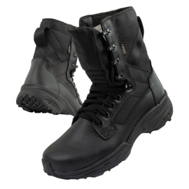 Garmont T8 NFS Wide Gore-Tex Trekking Chaussures le noir le noir 1