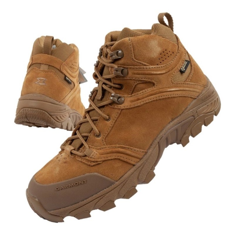 Garmont T4 [002101] Gore-Tex Trekking Chaussures beige 1
