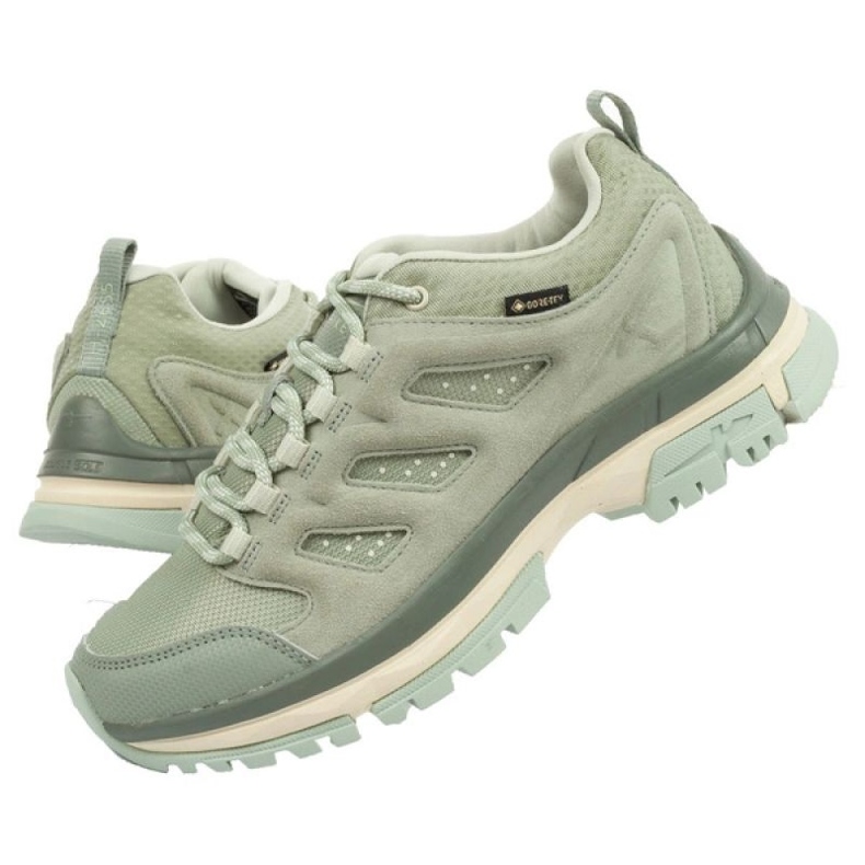 TAMARIS GTX 23769-39 723 Chaussures vert 1