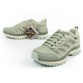 TAMARIS GTX 23769-39 723 Chaussures vert 7