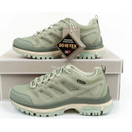 TAMARIS GTX 23769-39 723 Chaussures vert 9