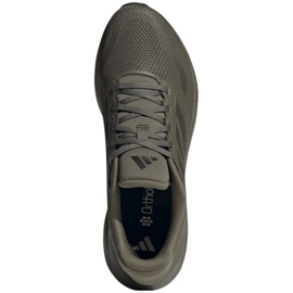Chaussures Adidas Runfalcon 5 de course IE0525 vert 4