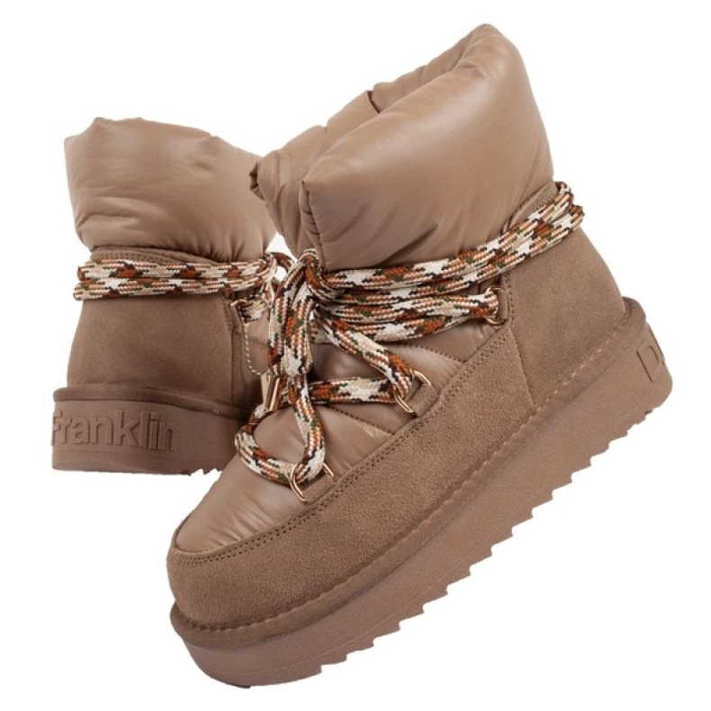 D.Franklin D.Farkinlin Chaussures en DFSH375003-tup 1