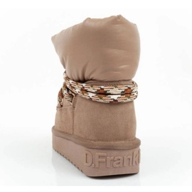 D.Franklin D.Farkinlin Chaussures en DFSH375003-tup 5