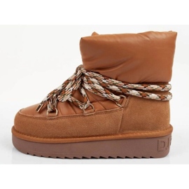 D.Franklin D.Farklinlin Chaussures en DFSH375003-Tan brun 2