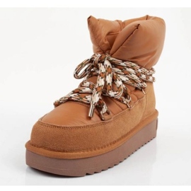D.Franklin D.Farklinlin Chaussures en DFSH375003-Tan brun 3