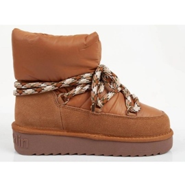 D.Franklin D.Farklinlin Chaussures en DFSH375003-Tan brun 4