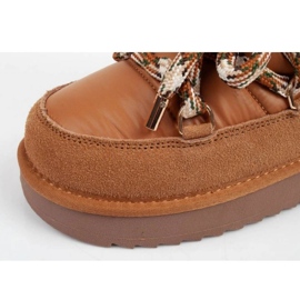 D.Franklin D.Farklinlin Chaussures en DFSH375003-Tan brun 6