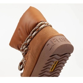 D.Franklin D.Farklinlin Chaussures en DFSH375003-Tan brun 7
