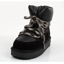 D.Franklin D.Fanklin Shoes DFSH375003-Blac le noir 2