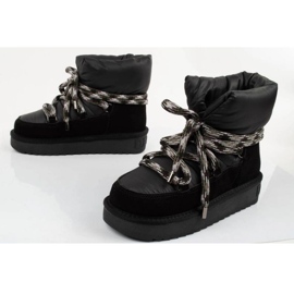 D.Franklin D.Fanklin Shoes DFSH375003-Blac le noir 7