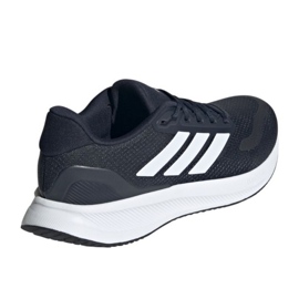 Chaussures Adidas Runfalcon 5 de course IE8809 le noir 8