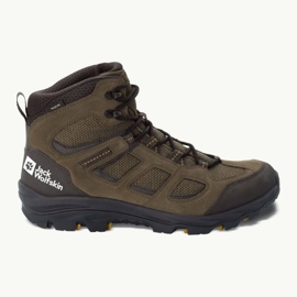 Jack Wolfskin Vojo 3 Texapore Mid M 4042462_4287 Chaussures de randonnée brun 1