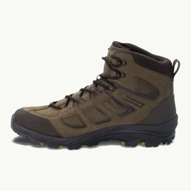 Jack Wolfskin Vojo 3 Texapore Mid M 4042462_4287 Chaussures de randonnée brun 2