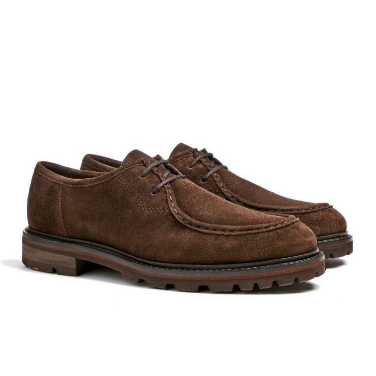 Lloyd Loyd Felipe Moccasins 23-749-25 brun 1
