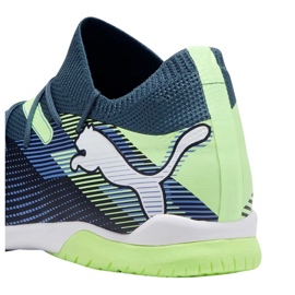 Puma Future 7 Match It chaussures de football 107936 03 vert 5