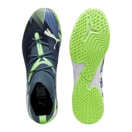 Puma Future 7 Match It chaussures de football 107936 03 vert 6