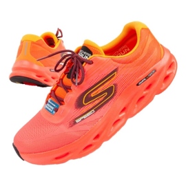 Chaussures de course Skechers va courir 220908 / CRL orange 1
