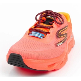 Chaussures de course Skechers va courir 220908 / CRL orange 2