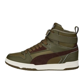 Chaussures Puma Rbd Game Wtr 387604 01 vert 8