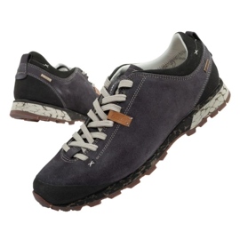 Aku Bellamont 3 Sedede Gore-Tex 504.3 166 chaussures gris 1