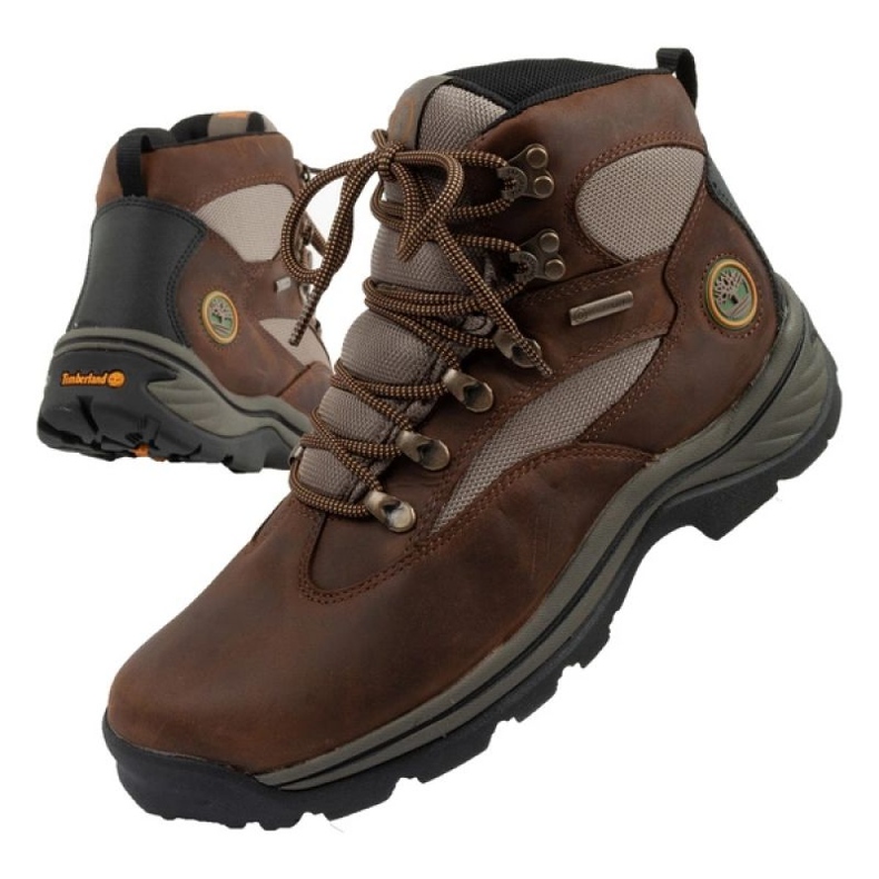 Chaussures Timberland Chocorua TB015130210 brun 1