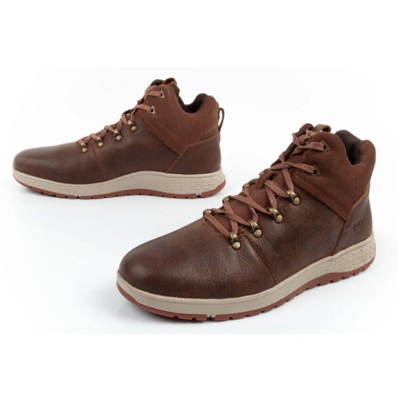 Caterpillar Zeke Hiker P725428 Chaussures brun 1