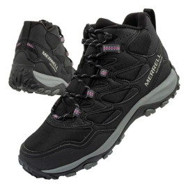 Merrell West Rim Sport Thermo J036814 Chaussures noir 1