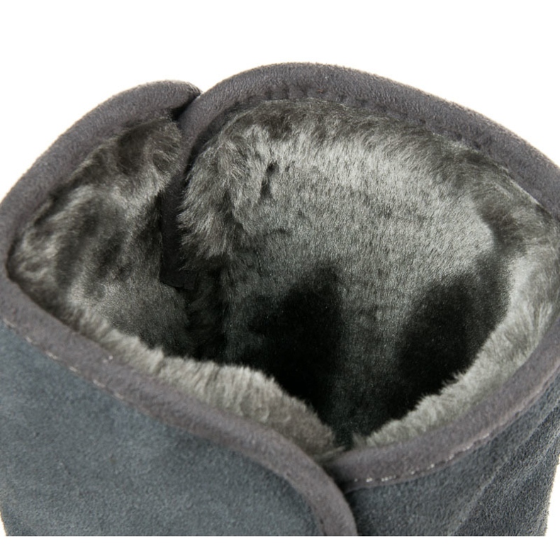 Coco Perla Mucilage élevé gris 1