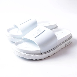 Chaussons Femme Big Star LL274428 Blanc 5