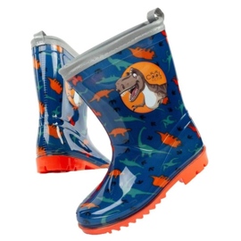 Grounds Perletti Cool Kids Dinosaur 15647 bleu 1