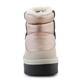 D.Franklin Nordic V.2 Chaussures beiges à bombe basse en 371010-beige 2