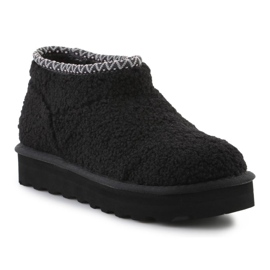 Bearpaw Snuggle Daphne Deco Chaussures en 3192W-011 noir 1