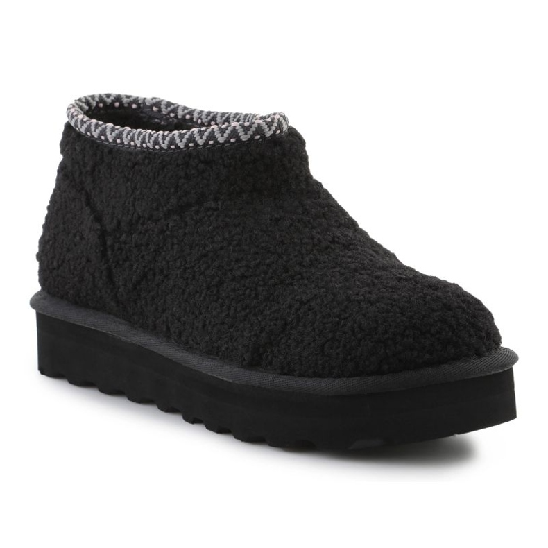 Bearpaw Snuggle Daphne Deco Chaussures en 3192W-011 le noir 1