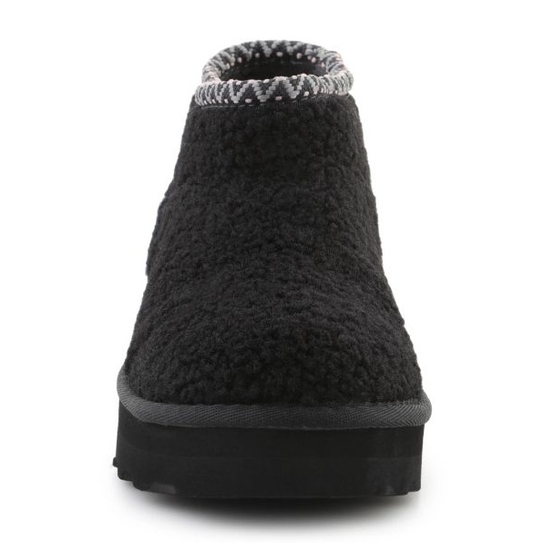 Bearpaw Snuggle Daphne Deco Chaussures en 3192W-011 le noir 2