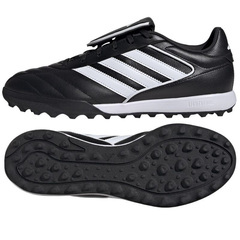 Adidas Copa Gloro II TF IH7302 Chaussures de football noir 1