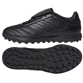 Adidas Copa Gloro II TF IH8287 Chaussures de football noir 1