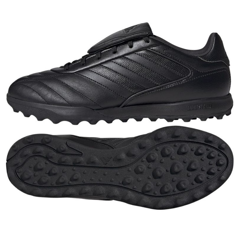 Adidas Copa Gloro II TF IH8287 Chaussures de football noir 1